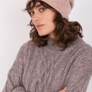 Classic Baseball Cap – Pink