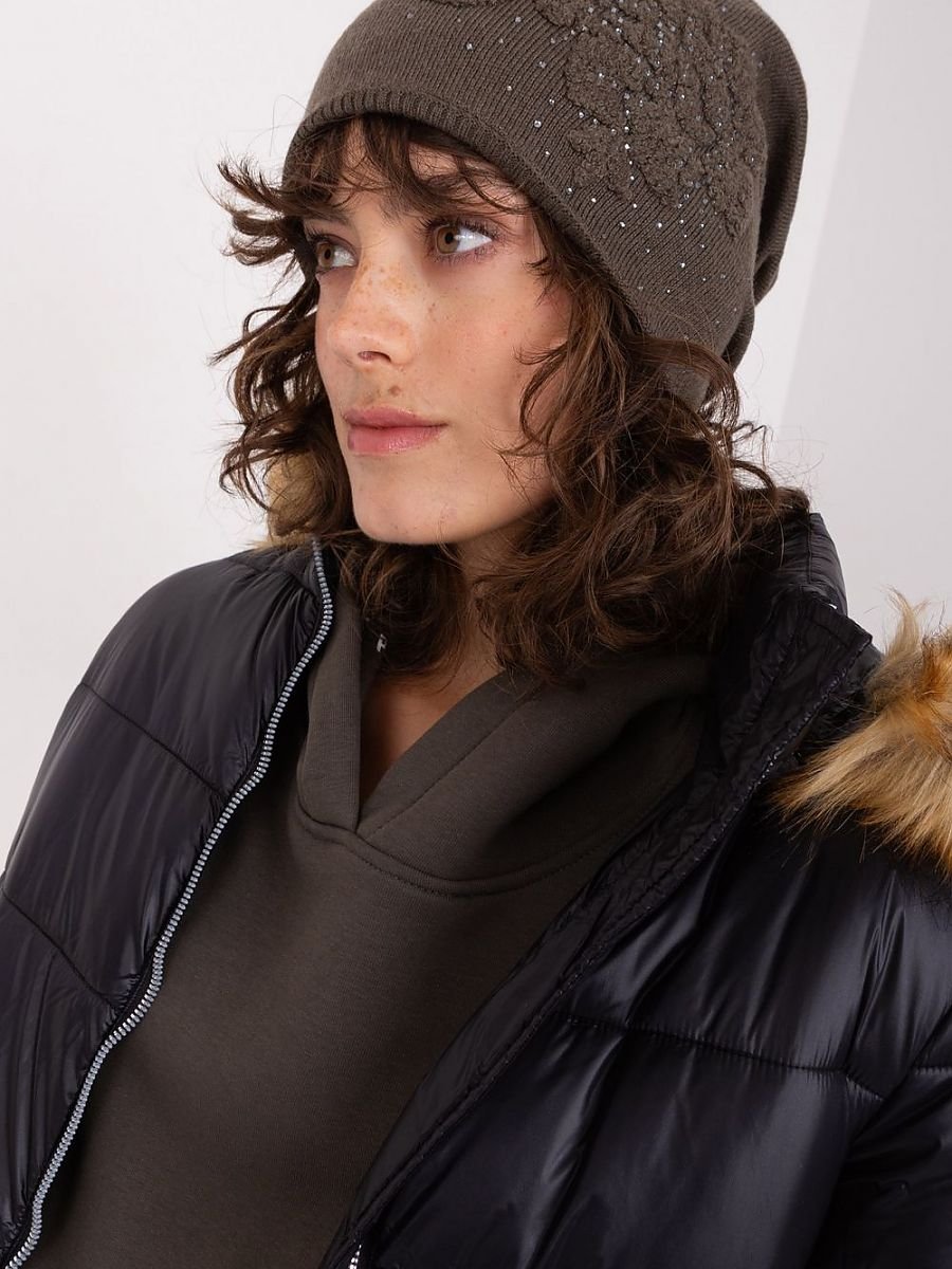 Classic Baseball Cap – Green - Image 4