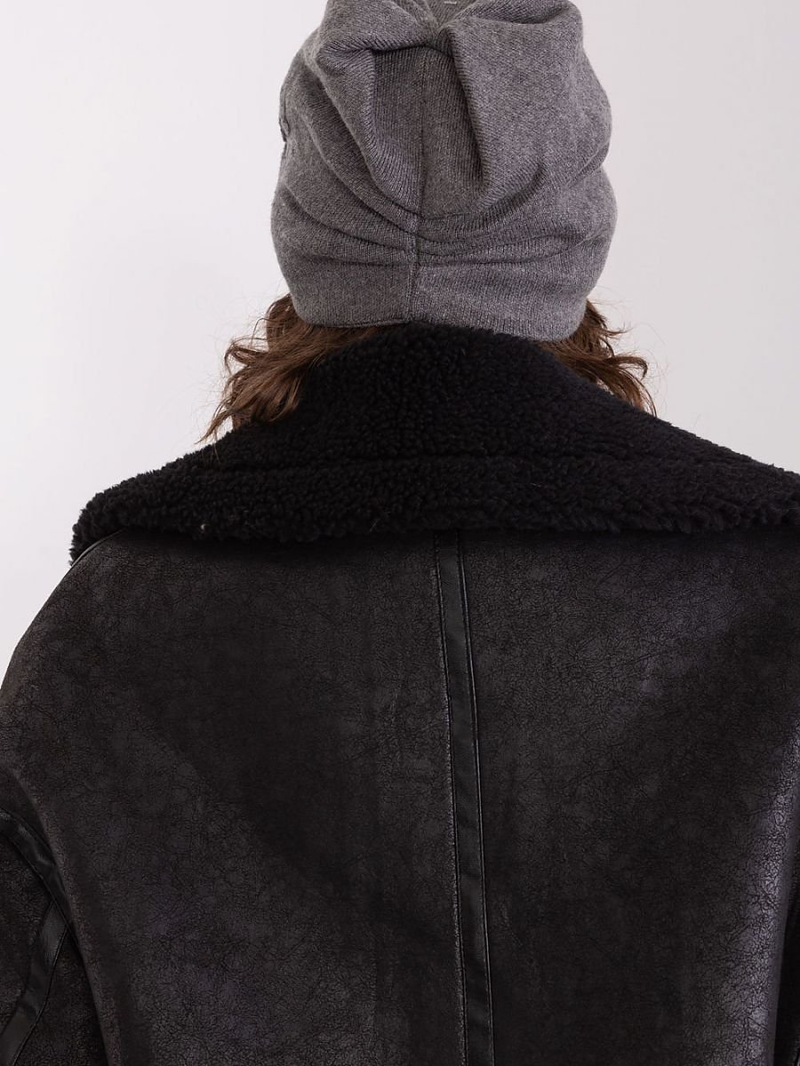 Classic Baseball Cap – Grey - Image 3