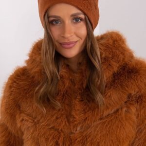 Classic Baseball Cap – Brown