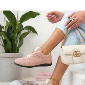 Women's Lightweight Sport Shoes – Pink