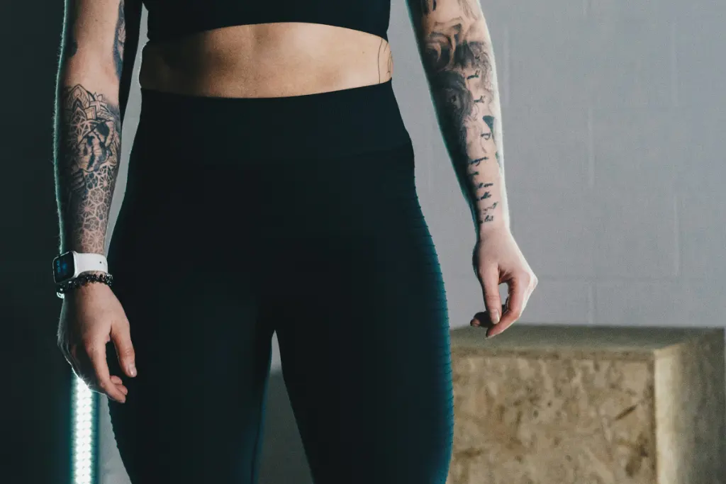 Women sports pants