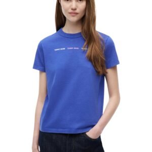 Tommy Hilfiger Jeans T-Shirt Donna