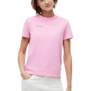 Tommy Hilfiger Jeans T-Shirt Donna