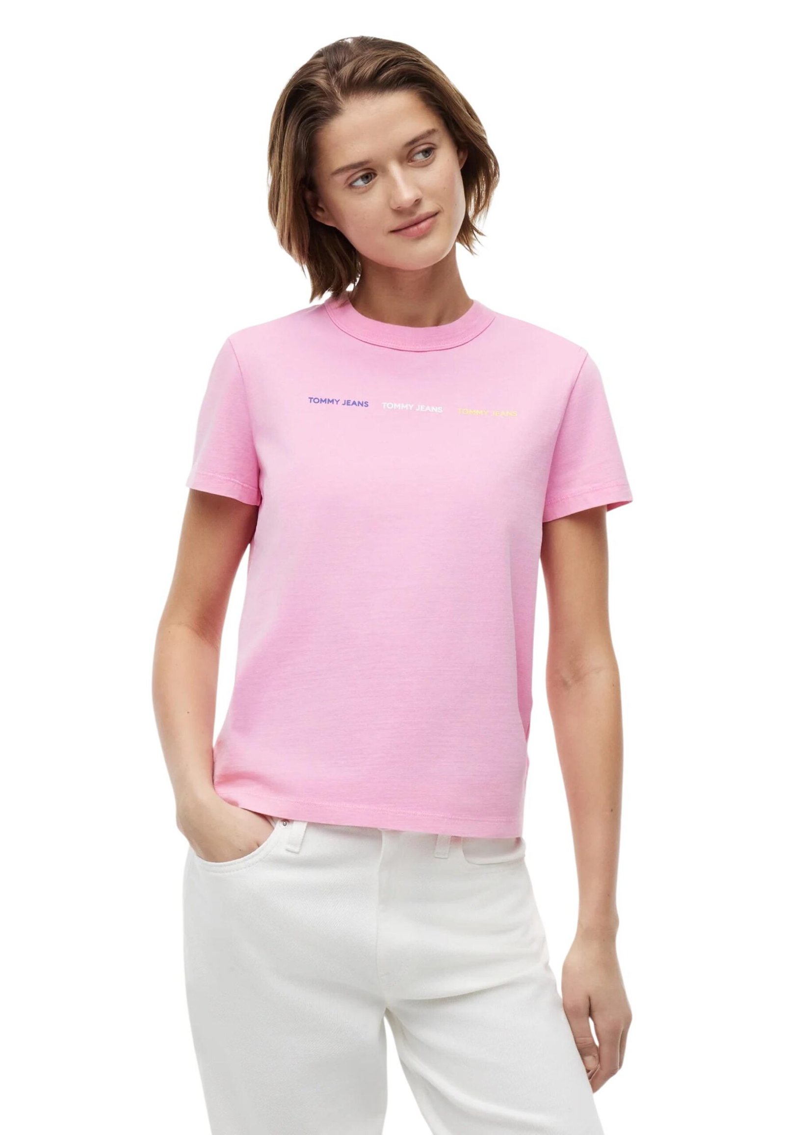 Tommy Hilfiger Jeans T-Shirt Donna