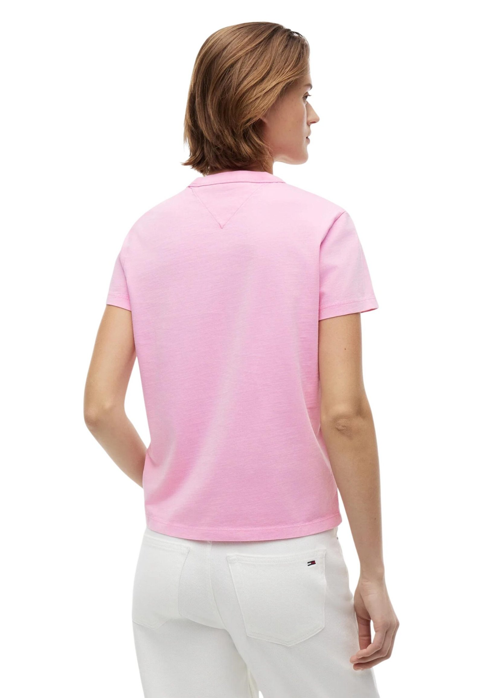 Tommy Hilfiger Jeans T-Shirt Donna - Image 3