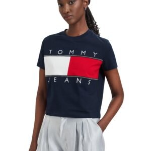Tommy Hilfiger Jeans T-Shirt Donna