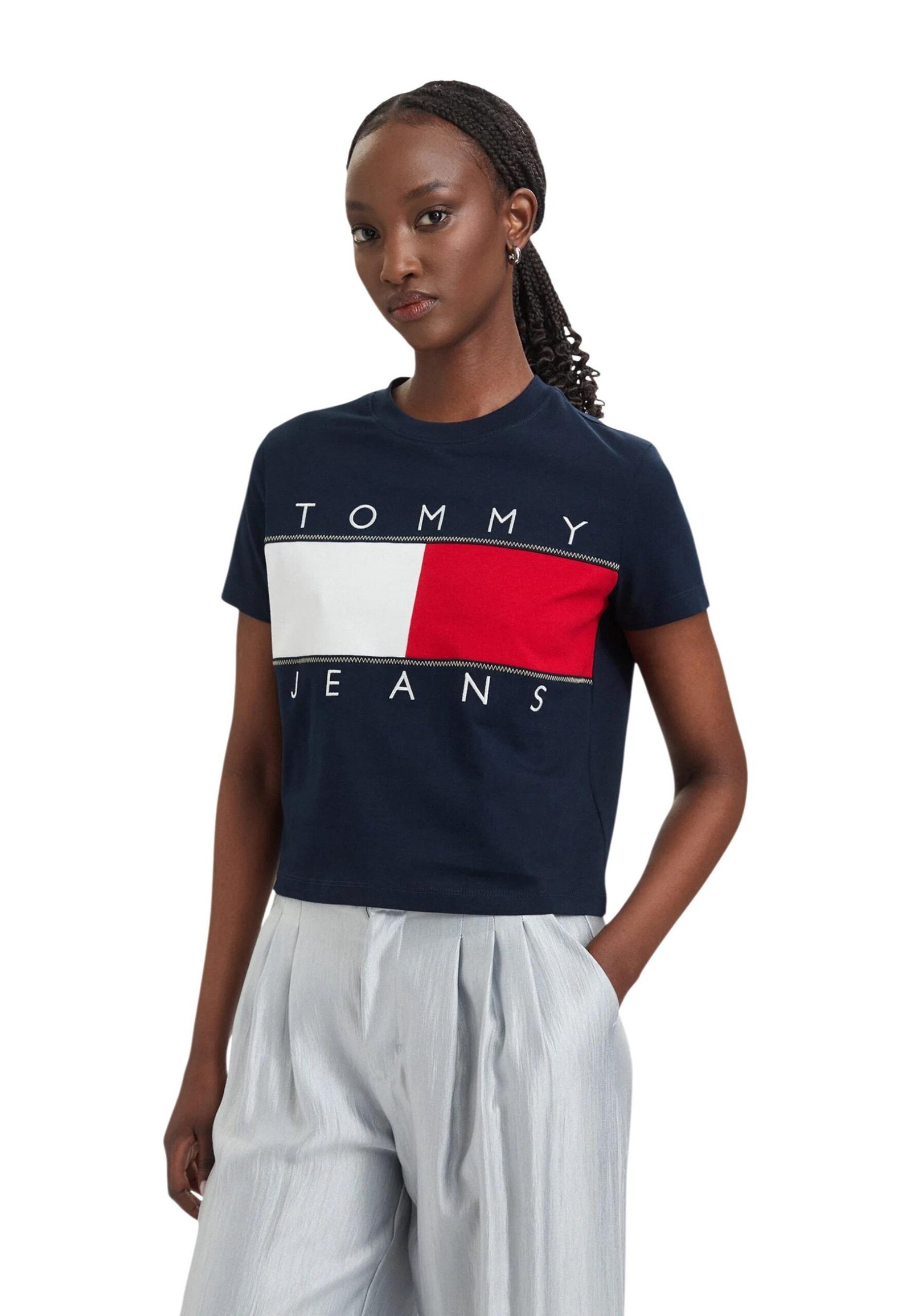 Tommy Hilfiger Jeans T-Shirt Donna