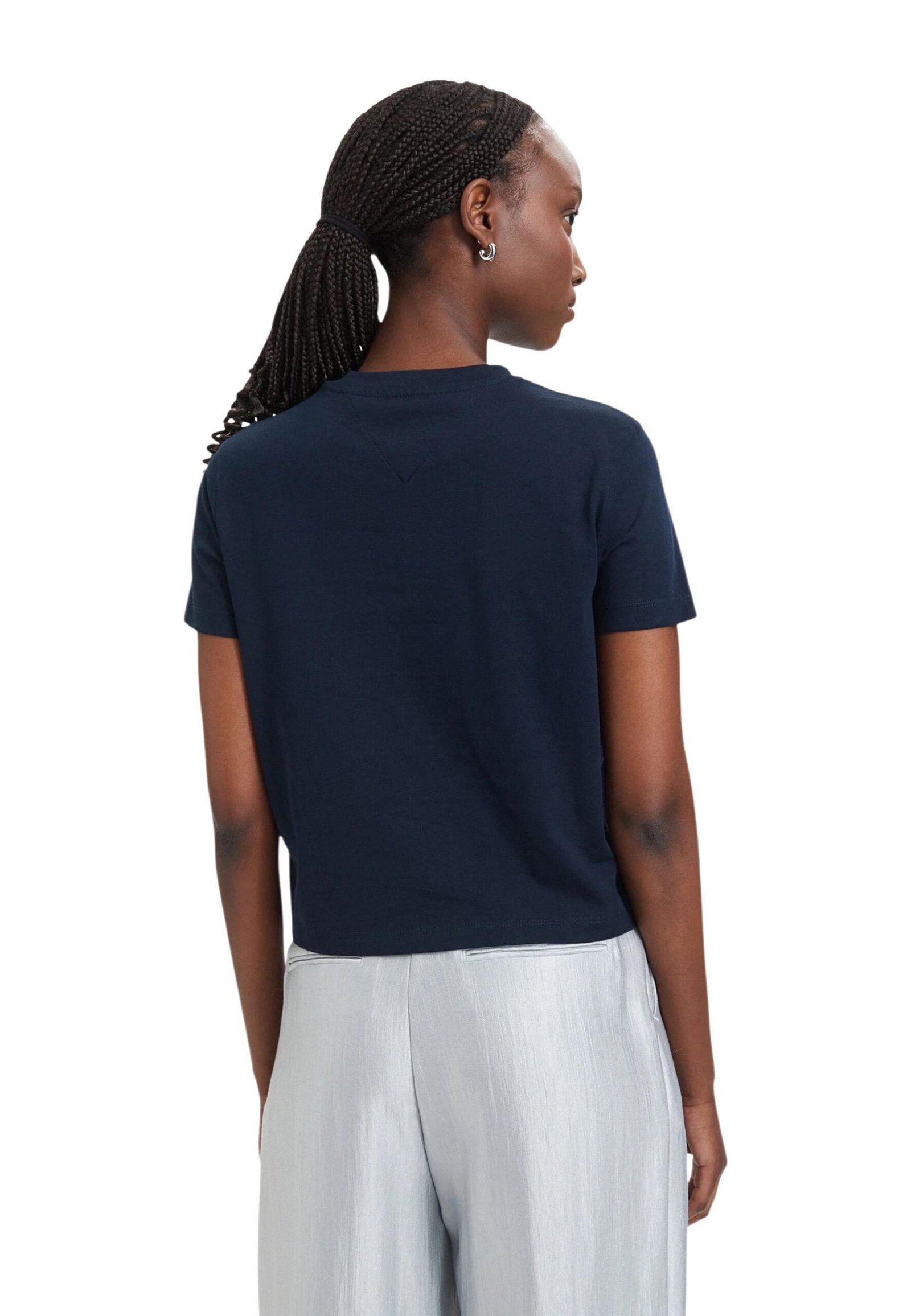 Tommy Hilfiger Jeans T-Shirt Donna - Image 3