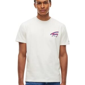 Tommy Hilfiger Jeans T-Shirt Uomo