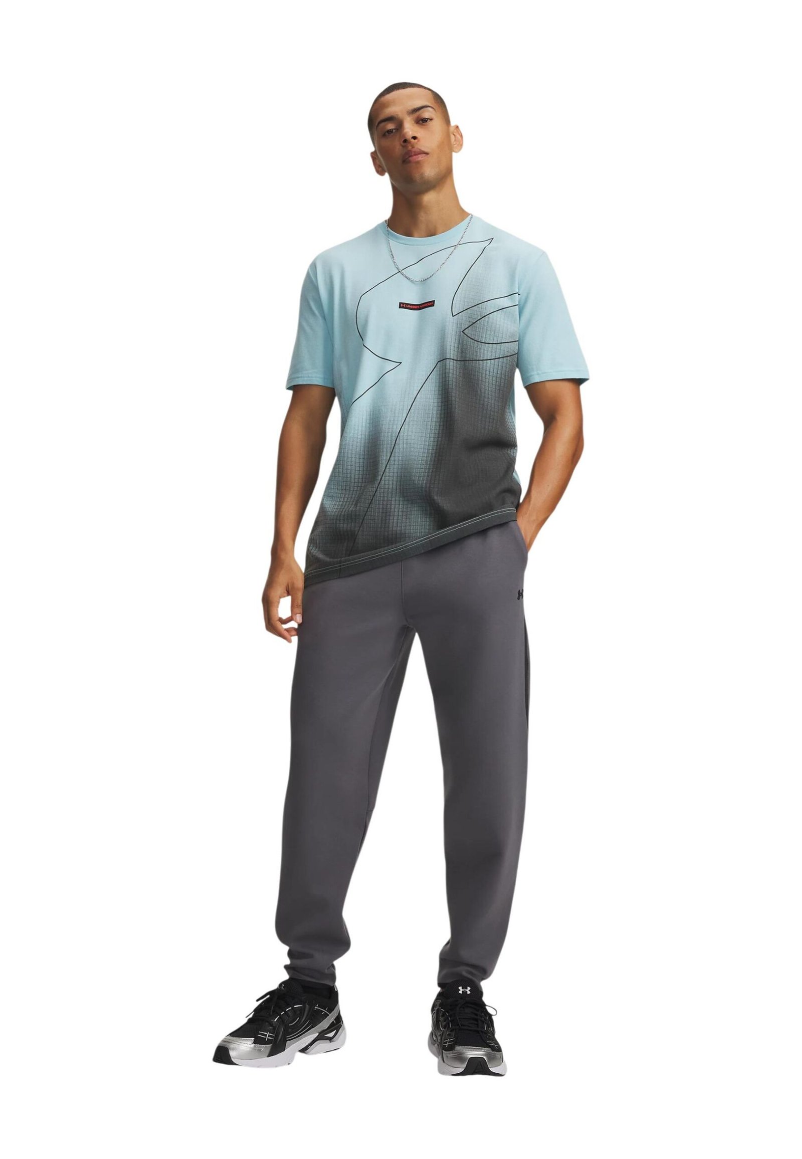 Under Armour Pantaloni Uomo - Image 4