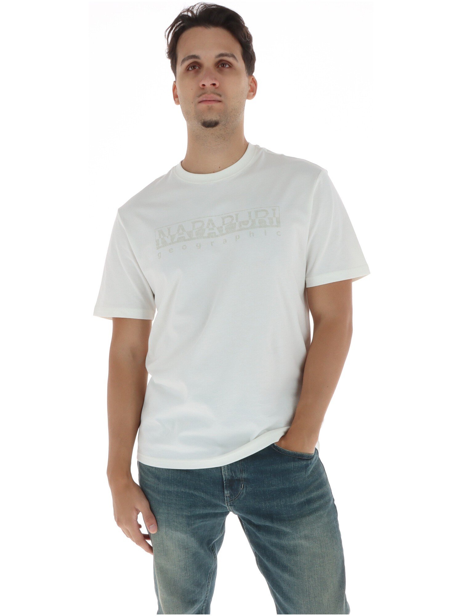 Napapijri T-Shirt Uomo