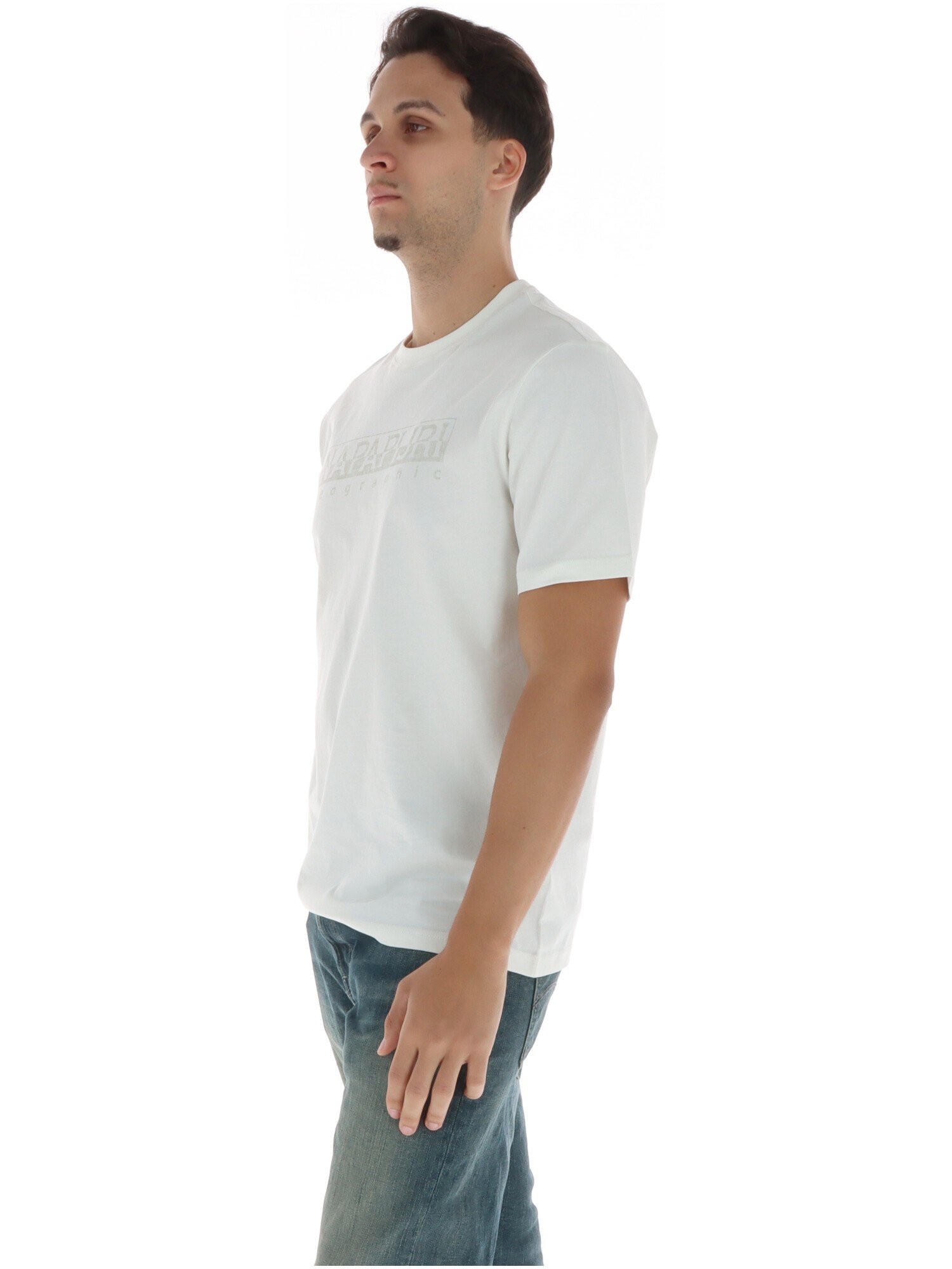 Napapijri T-Shirt Uomo - Image 3