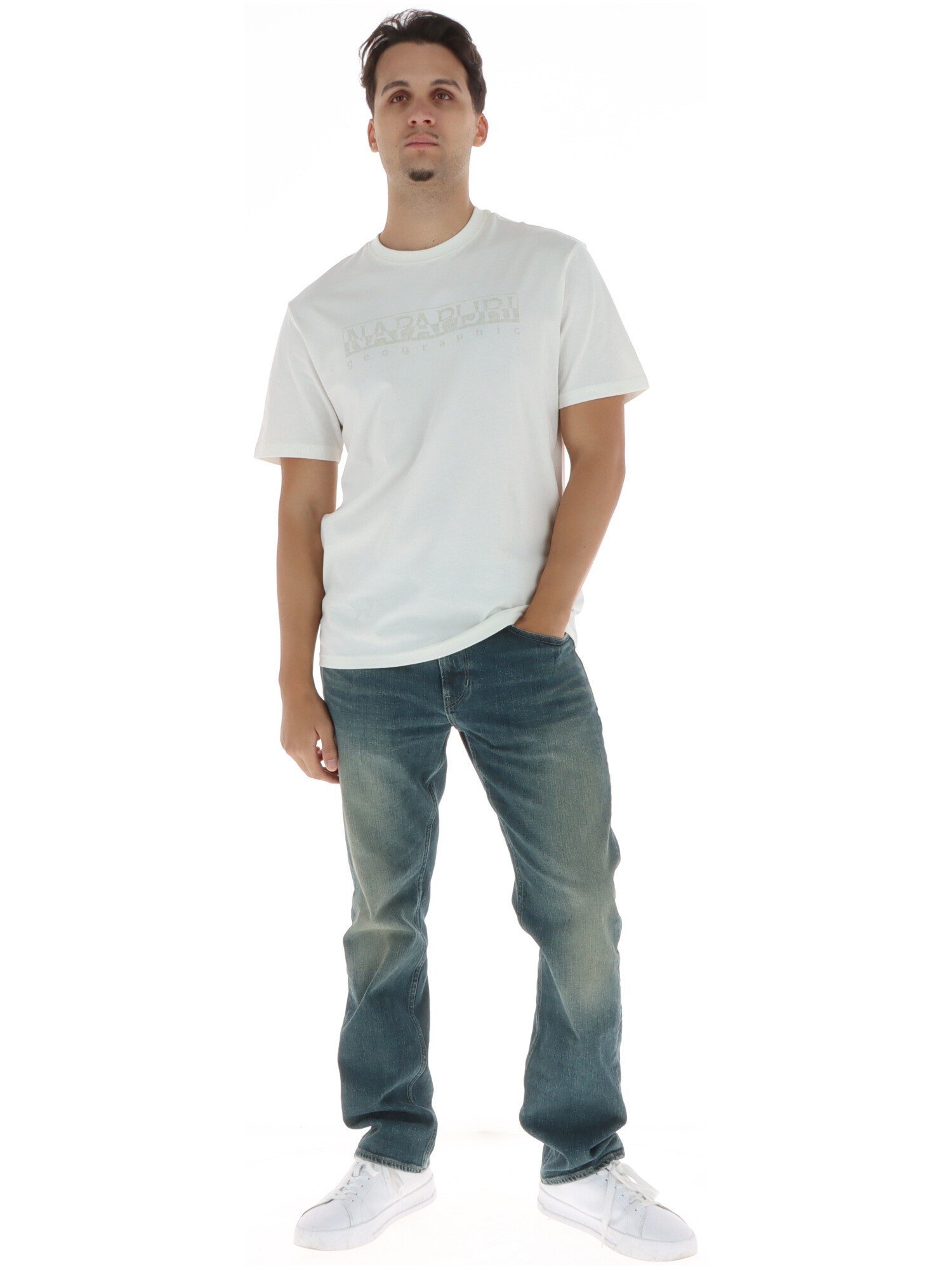 Napapijri T-Shirt Uomo - Image 4