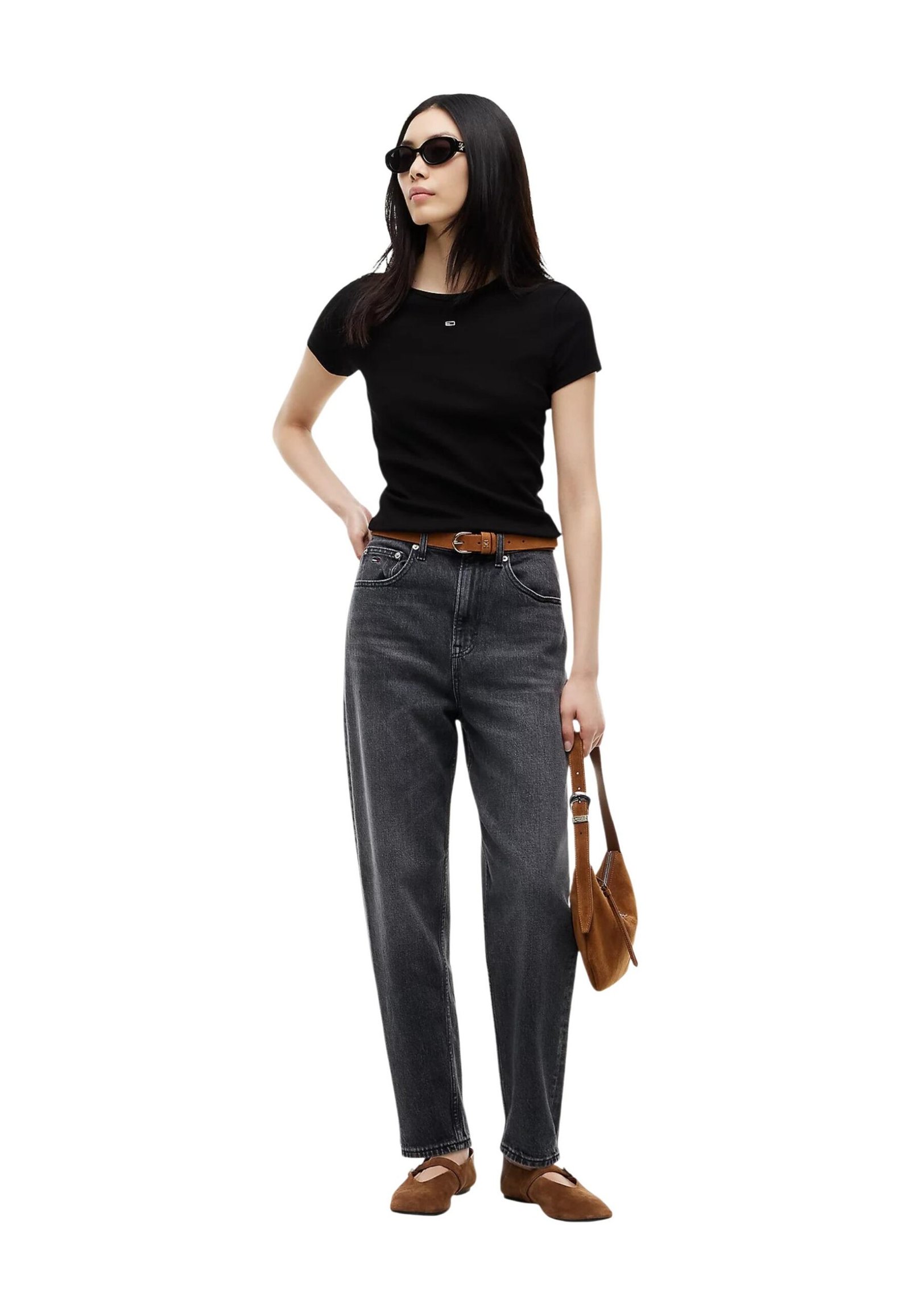 Tommy Hilfiger Jeans T-Shirt Donna - Image 2