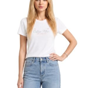Calvin Klein Jeans T-Shirt Donna